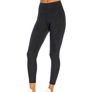 Marika Leopard Tights